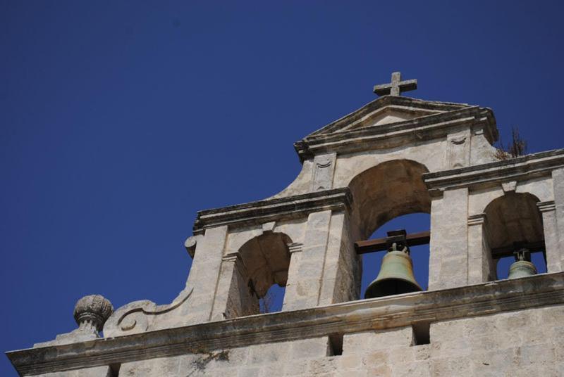 בית הארחה אבולה 	Eremo Madonna Delle Grazie מראה חיצוני תמונה