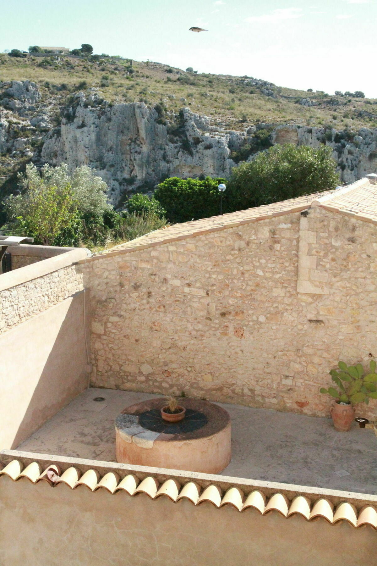 בית הארחה אבולה 	Eremo Madonna Delle Grazie מראה חיצוני תמונה