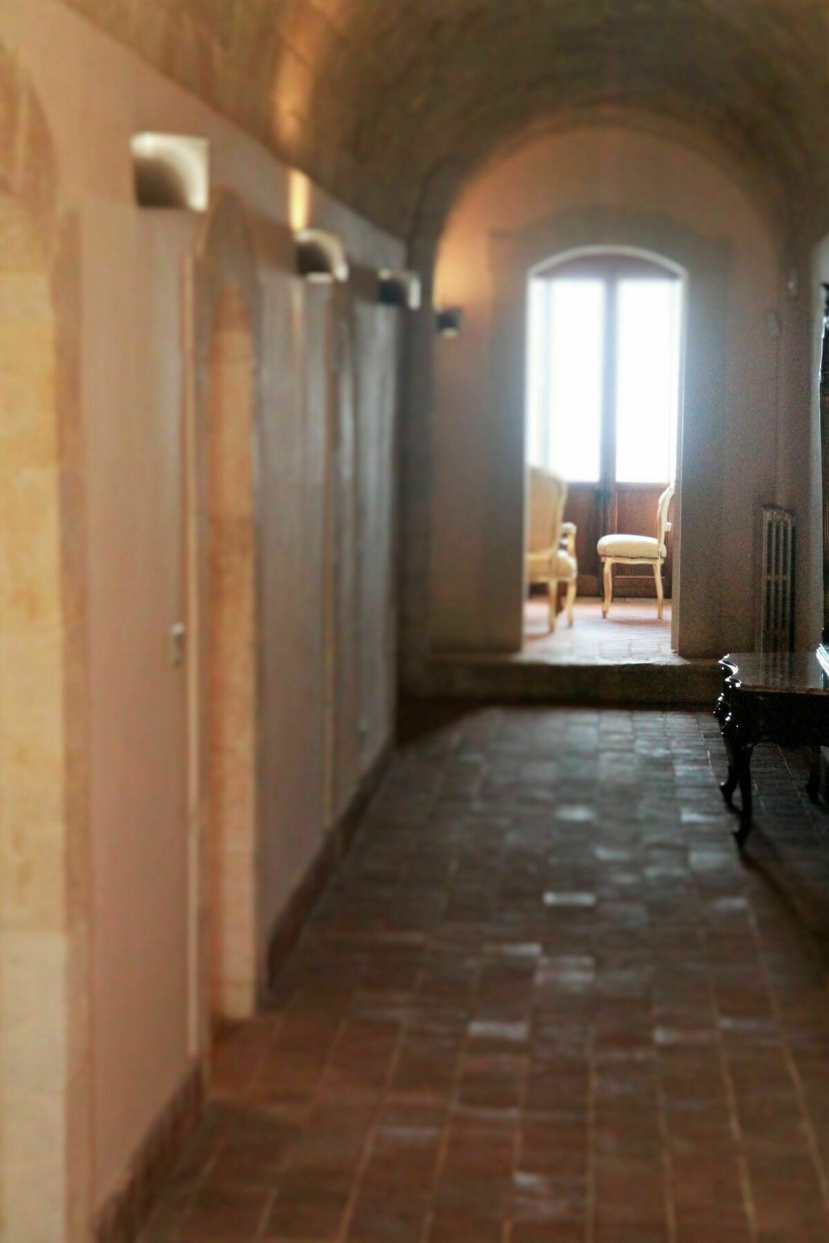 בית הארחה אבולה 	Eremo Madonna Delle Grazie מראה חיצוני תמונה