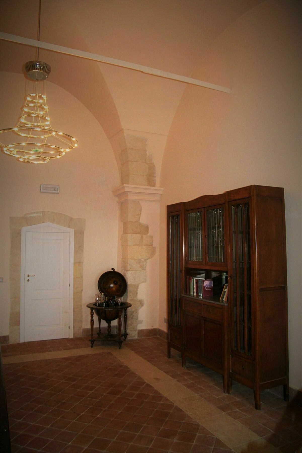 בית הארחה אבולה 	Eremo Madonna Delle Grazie מראה חיצוני תמונה